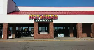 Hot Head Burritos
