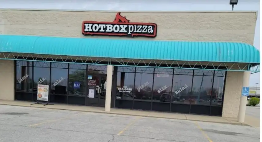 HotBox Pizza Franchise For Sale