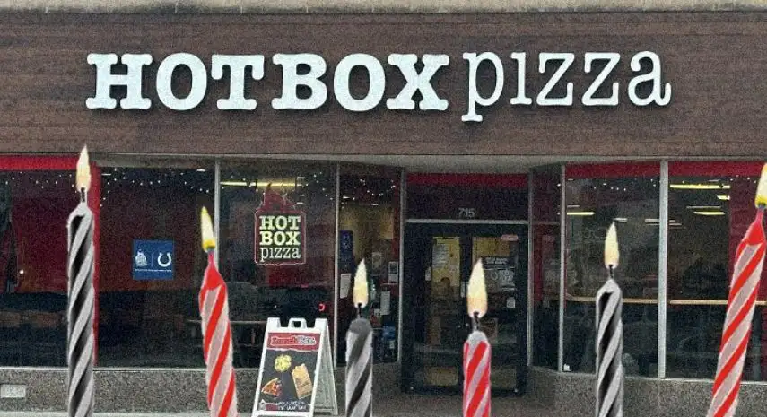 HotBox Pizza Franchise For Sale