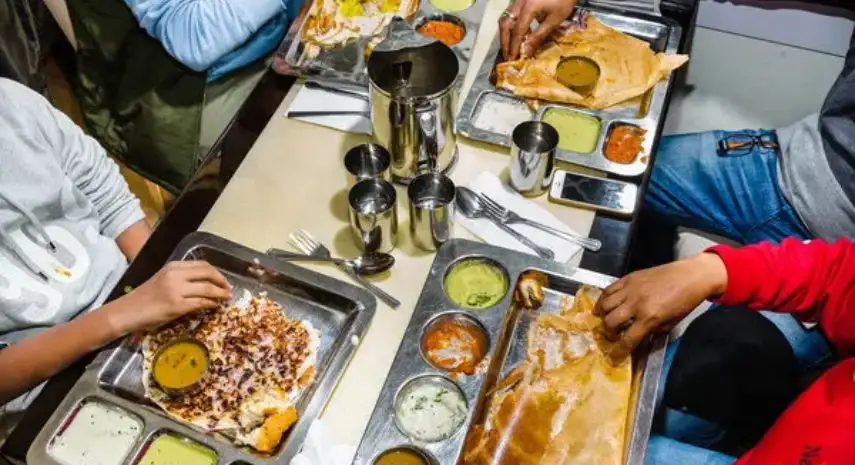 Hotel Saravana Bhavan India