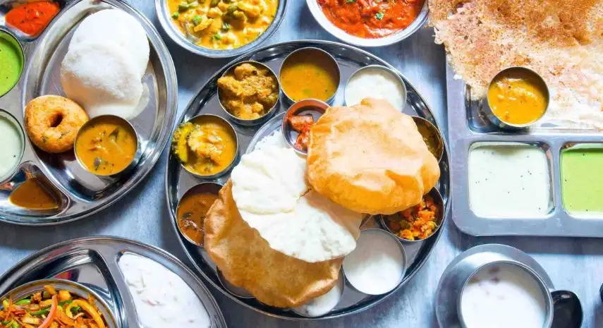 Hotel Saravana Bhavan India