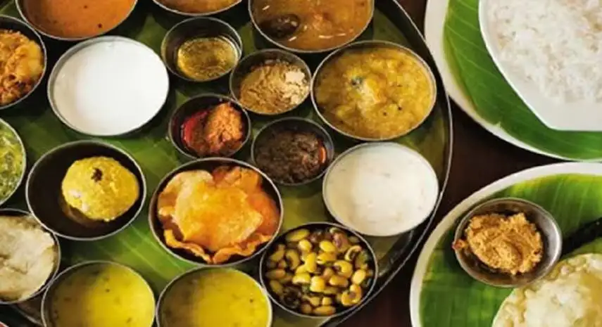 Hotel Saravana Bhavan India