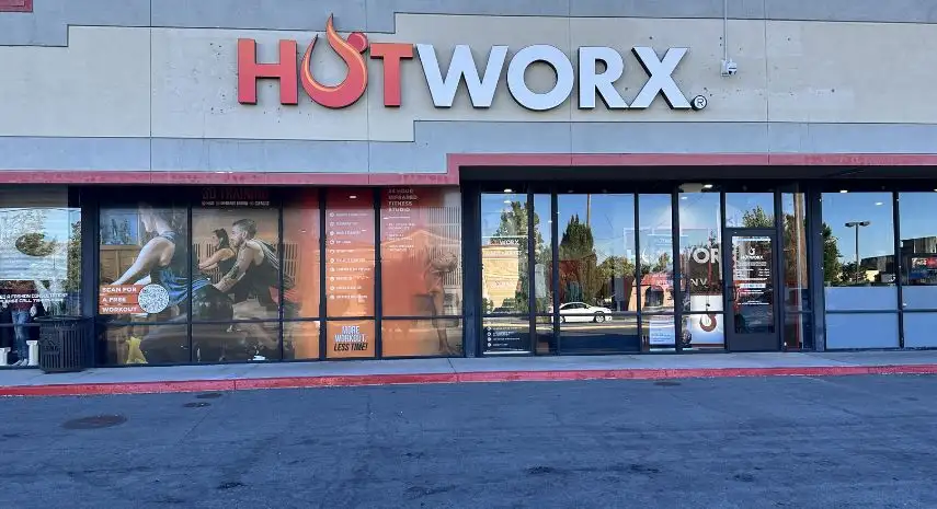 HOTWORX USA Franchise Opportunity image 3