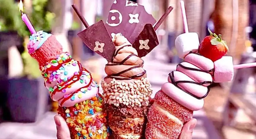 House of Chimney Cakes Franchise For Sale image 4