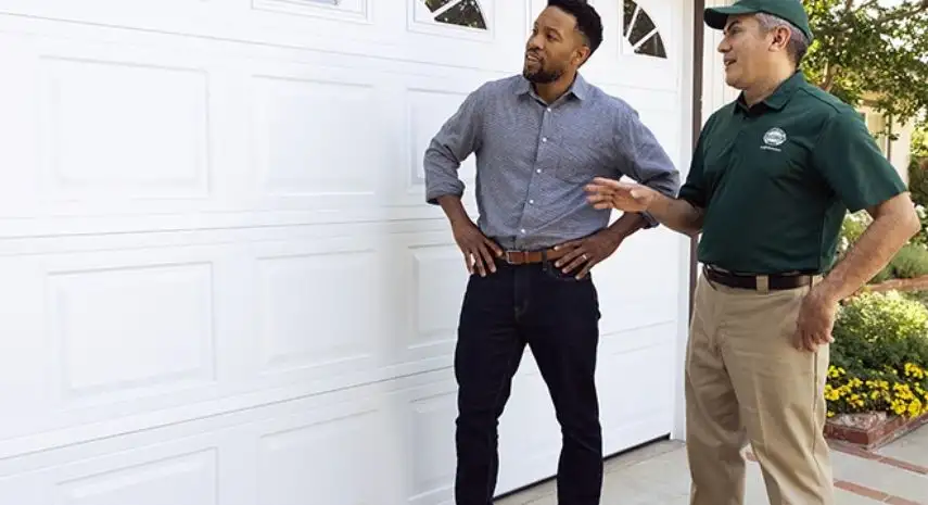 HouseMaster | Precision Garage Door Service Franchise – USA