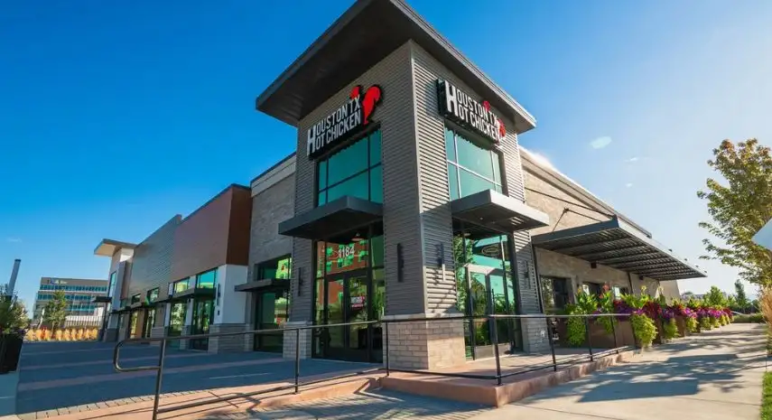 Houston TX Hot Chicken Franchise Opportunities