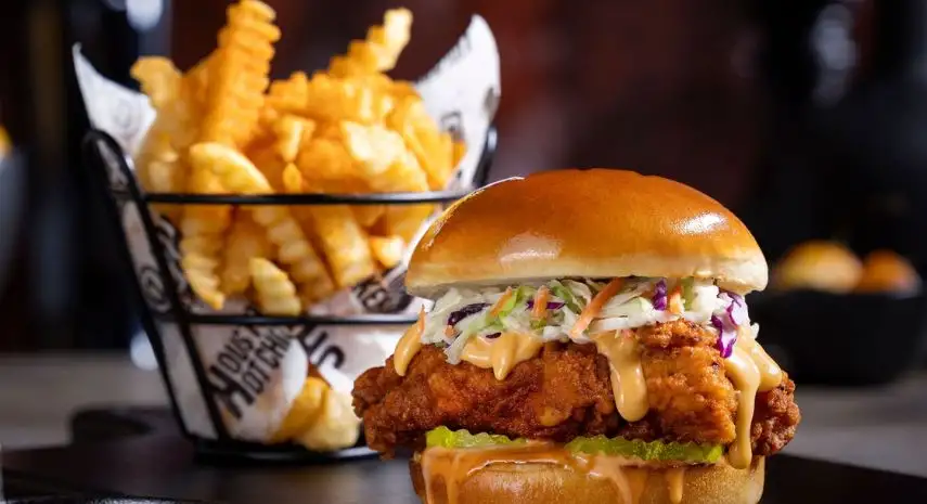 Houston TX Hot Chicken Franchise Opportunities image 4