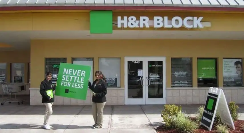 H&R Block USA Franchise Opportunity