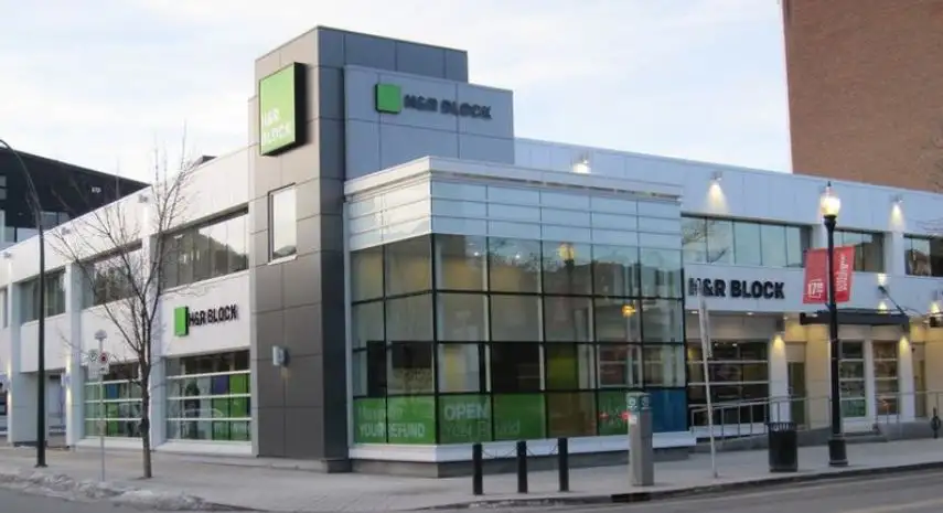 H&R Block USA Franchise Opportunity image 4