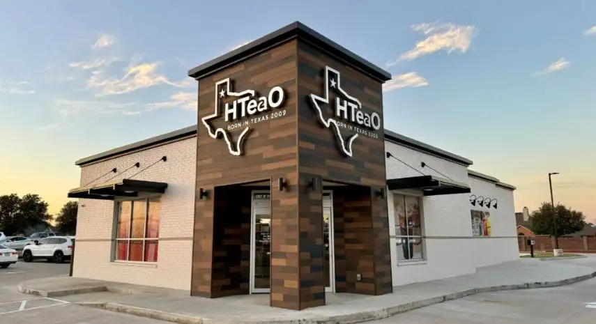 HTeaO USA Franchise for Sale | iced tea drive-thru