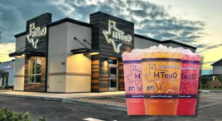 HTeaO USA Franchise for Sale | iced tea drive-thru