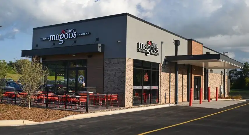 Huey Magoo’s Chicken Tenders Franchise Opportunities