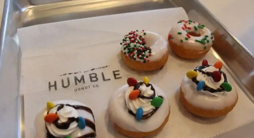 Humble Donut Co. Franchise Opportunities