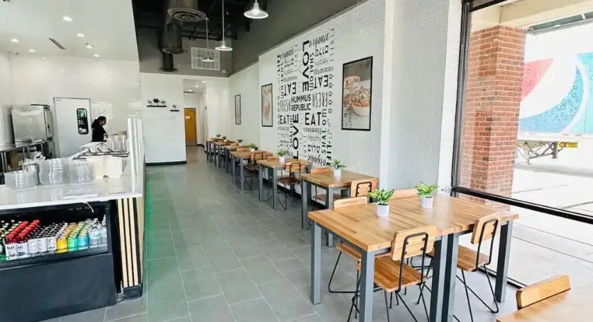 Hummus Republic Franchise For Sale