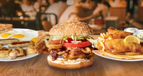 Humpty’s Big Plate Diner Franchise For Sale