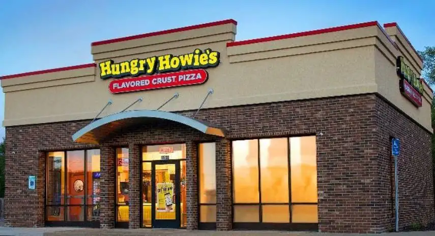 Hungry Howie's Pizza Franchise USA For Sale