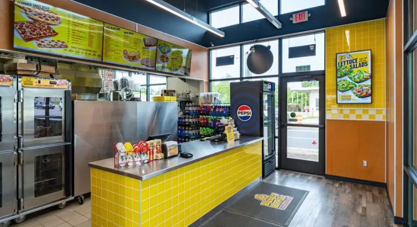 Hungry Howie's Pizza Franchise USA For Sale image 2