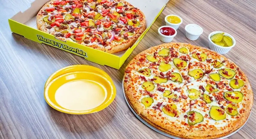 Hungry Howie's Pizza Franchise USA For Sale image 3