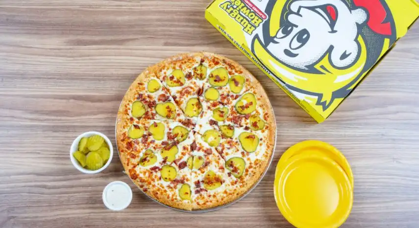 Hungry Howie's Pizza Franchise USA For Sale