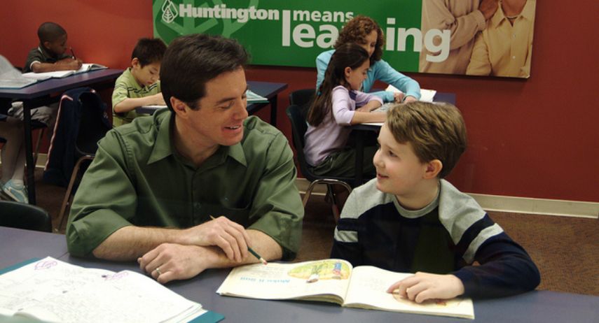 Huntington Learning Center Franchise For Sale