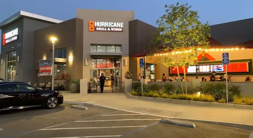Hurricane Grill & Wings Franchise Opportunities