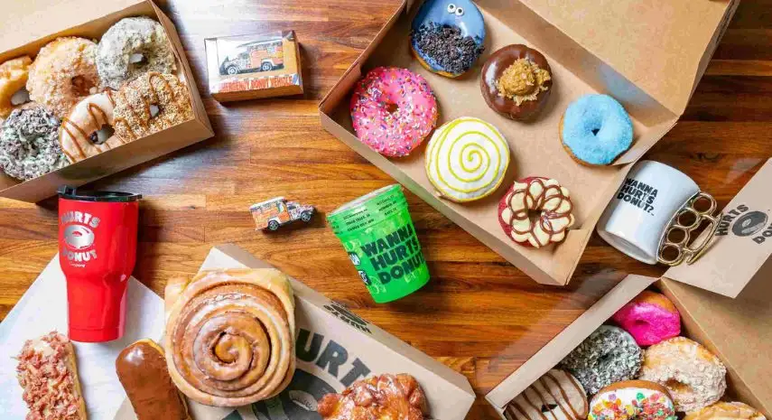 Hurts Donut Company Franchise Opportunity