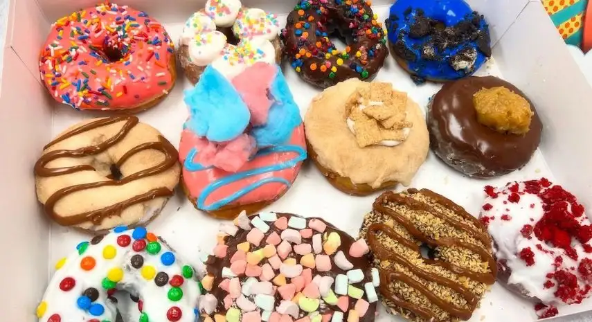 Hurts Donut Company Franchise Opportunity image 3