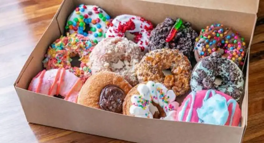 Hurts Donut Company Franchise Opportunity image 4