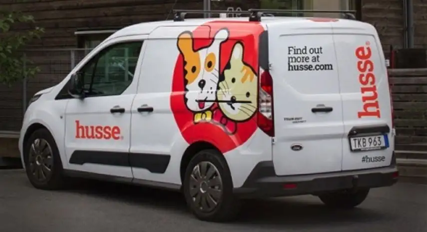 Husse Franchise for Sale | pet food delivery