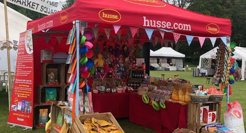 Husse Franchise for Sale | pet food delivery