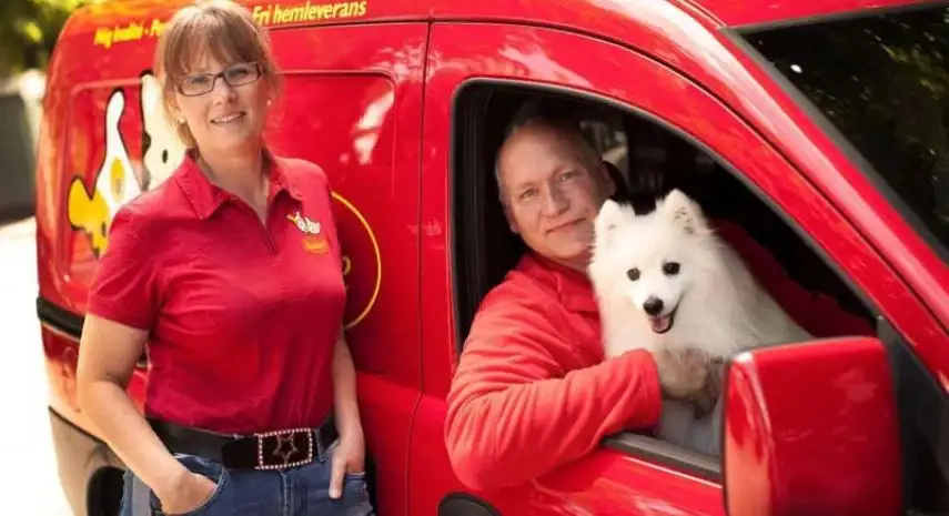 Husse Franchise for Sale | pet food delivery