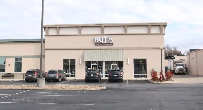 Hut No. 8 Franchise Opportunity