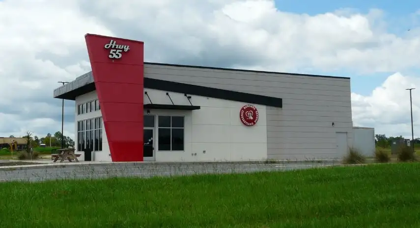 Hwy 55 Burgers Shakes & Fries Franchise Opportunity