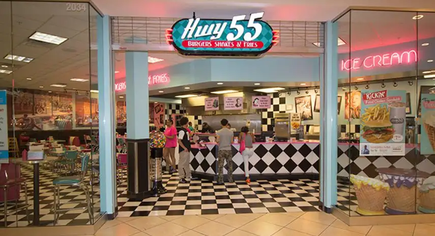 Hwy 55 Burgers Shakes & Fries Franchise Opportunity image 3