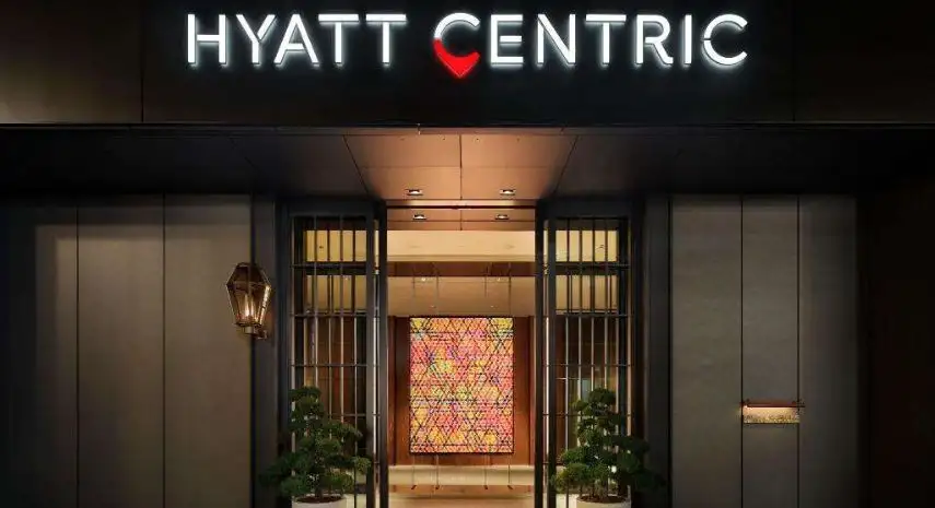 Hyatt Centric Franchise For Sale