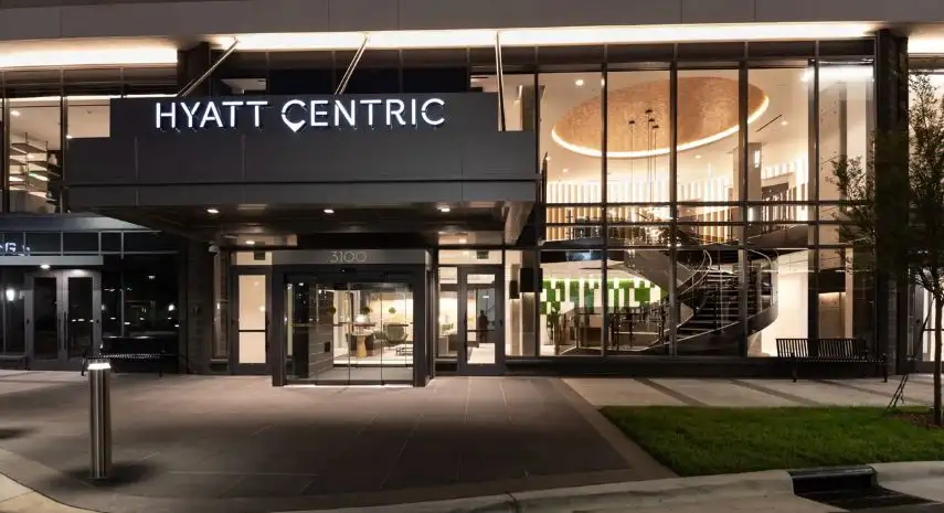 Hyatt Centric