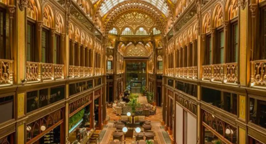 Hyatt Hotel Franchise Opportunities image 2