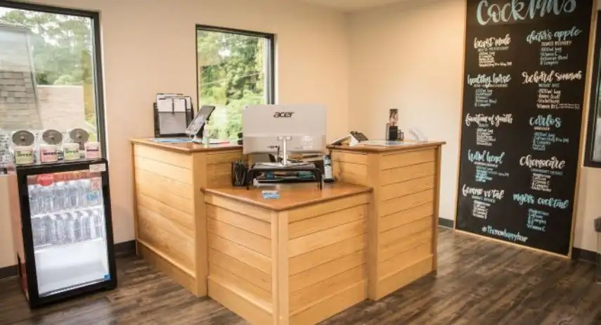 Hydralive Therapy Franchise Opportunity image 2