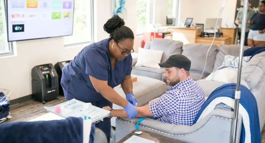 Hydralive Therapy Franchise Opportunity image 3