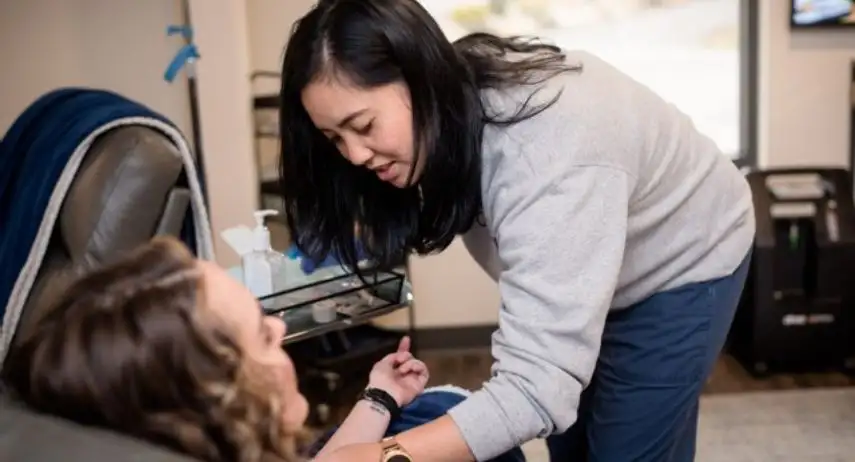 Hydralive Therapy Franchise Opportunity image 4