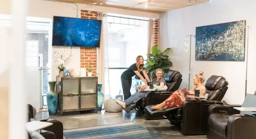 Hydrate IV Bar Franchise Opportunity image 3