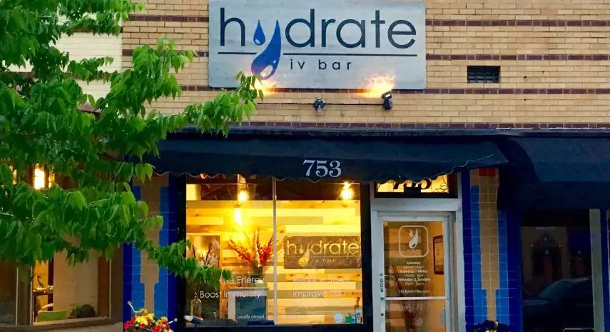 Hydrate IV Bar Franchise Opportunity image 4