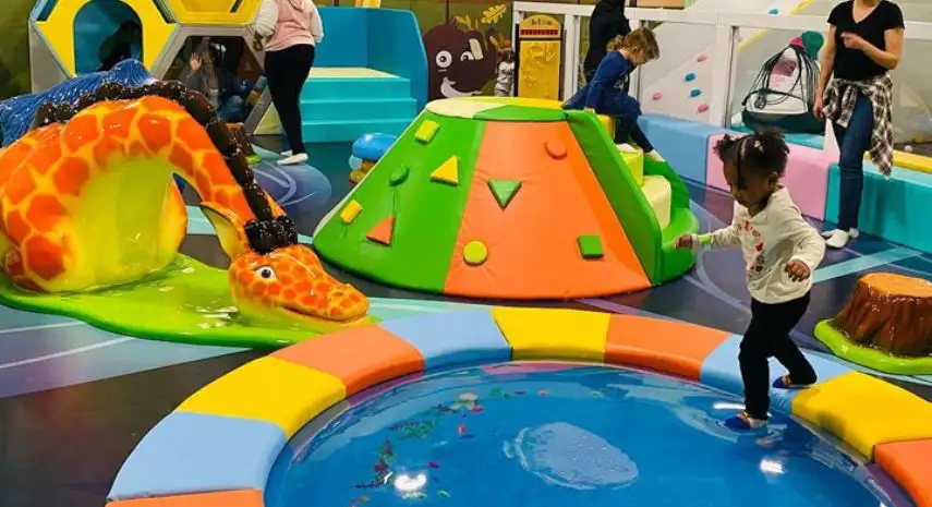 Hyper Kidz Franchise Opportunity