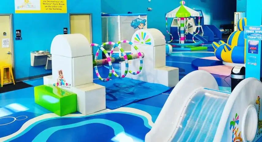 Hyper Kidz Franchise Opportunity image 3