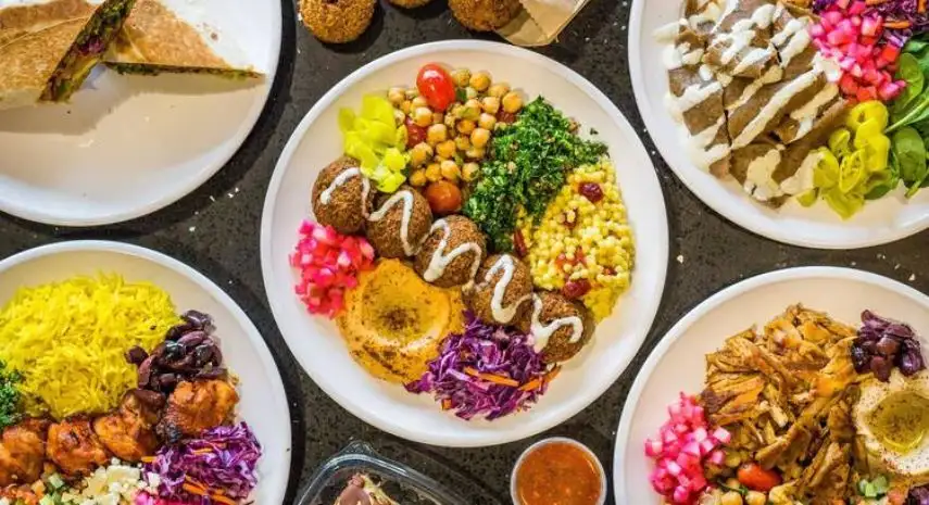 I Dream of Falafel Franchise Opportunity