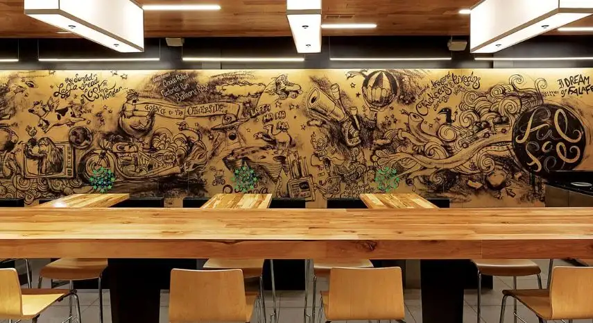 I Dream of Falafel Franchise Opportunity