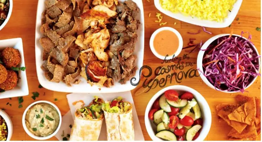 I Dream of Falafel Franchise Opportunity image 4