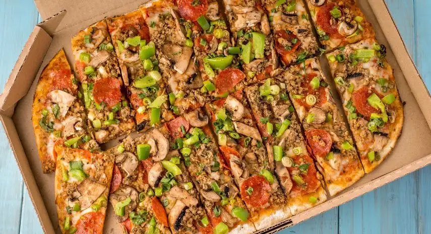 i Fratelli Pizza Franchise Opportunity image 4