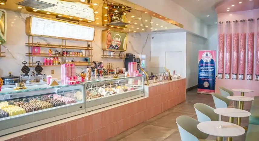 I Scream Gelato Franchise Opportunity image 3