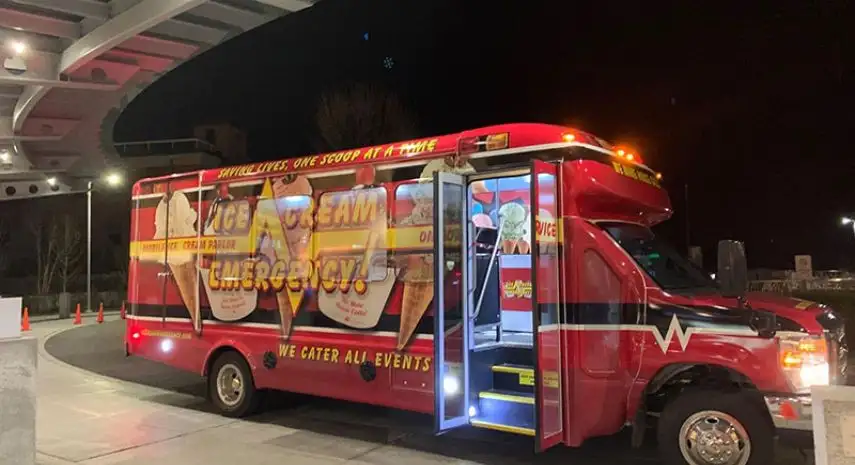 Ice Cream Emergency Franchise Opportunity